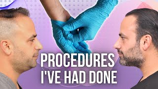 Inside The Surgeons Journey My Personal Plastic Surgery Experience Dr Ben Talei