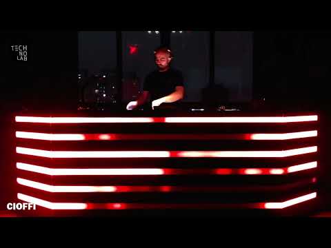 CIOFFI - TECHNOLAB INVITES - Experiment #034 | Techno | !commands !smokevip !fx !color !trackid