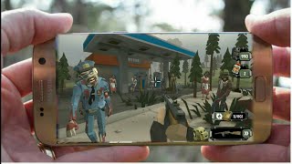 تحميل افضل لعبه زومبي عالم مفتوح( The Walking Zombie 2)للاندرويد screenshot 2
