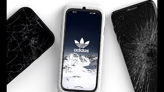 Adidas Boost Smartphone || Rough Design || Concept screenshot 4