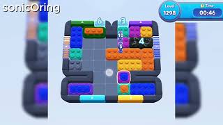 Color Block Jam Level 1298