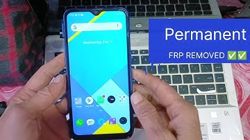 Realme C2 [RMX1941] FRP Removed | Google Account Bypass | Screen Lock Removed🔓 | One Code and Boom💥