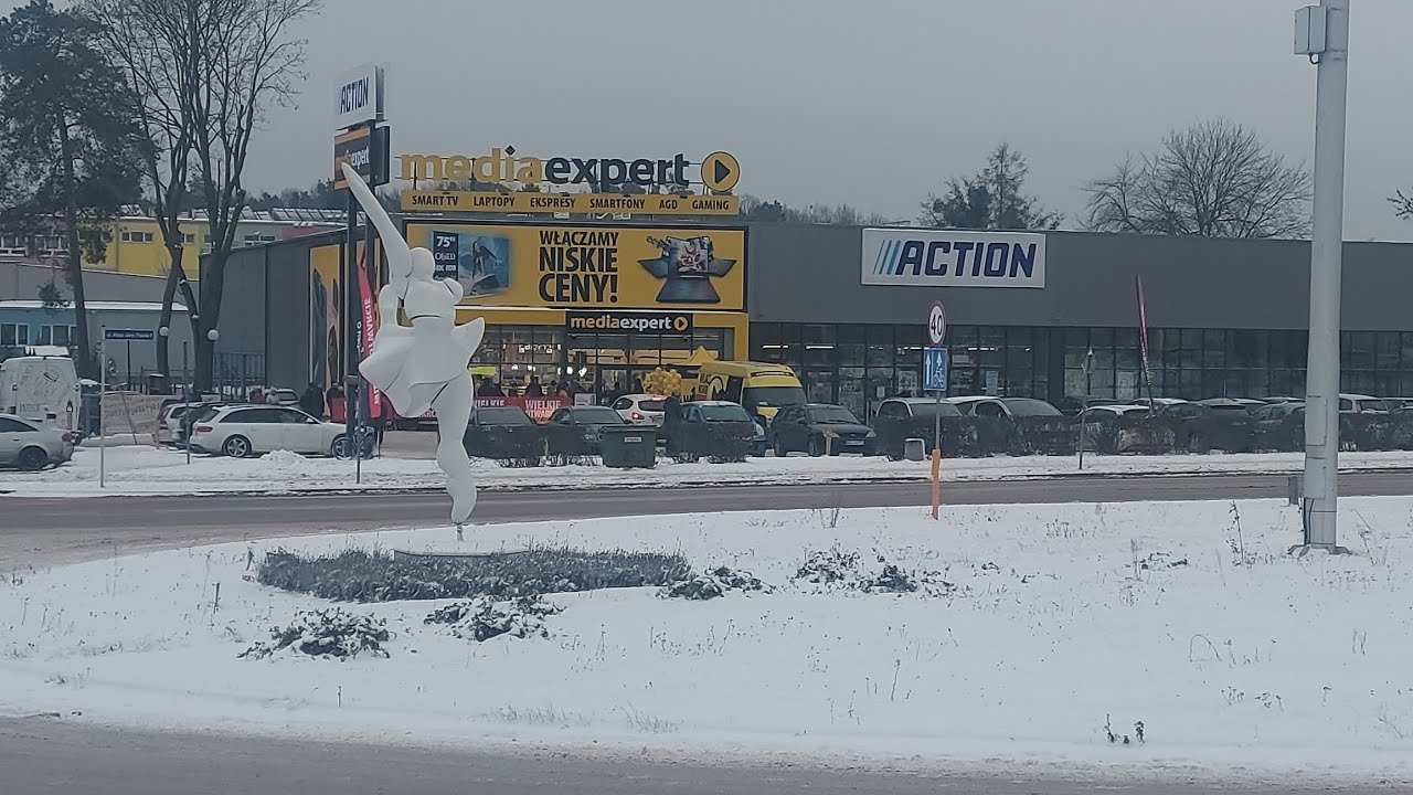 Otwarcie Media Expert w Pionkach