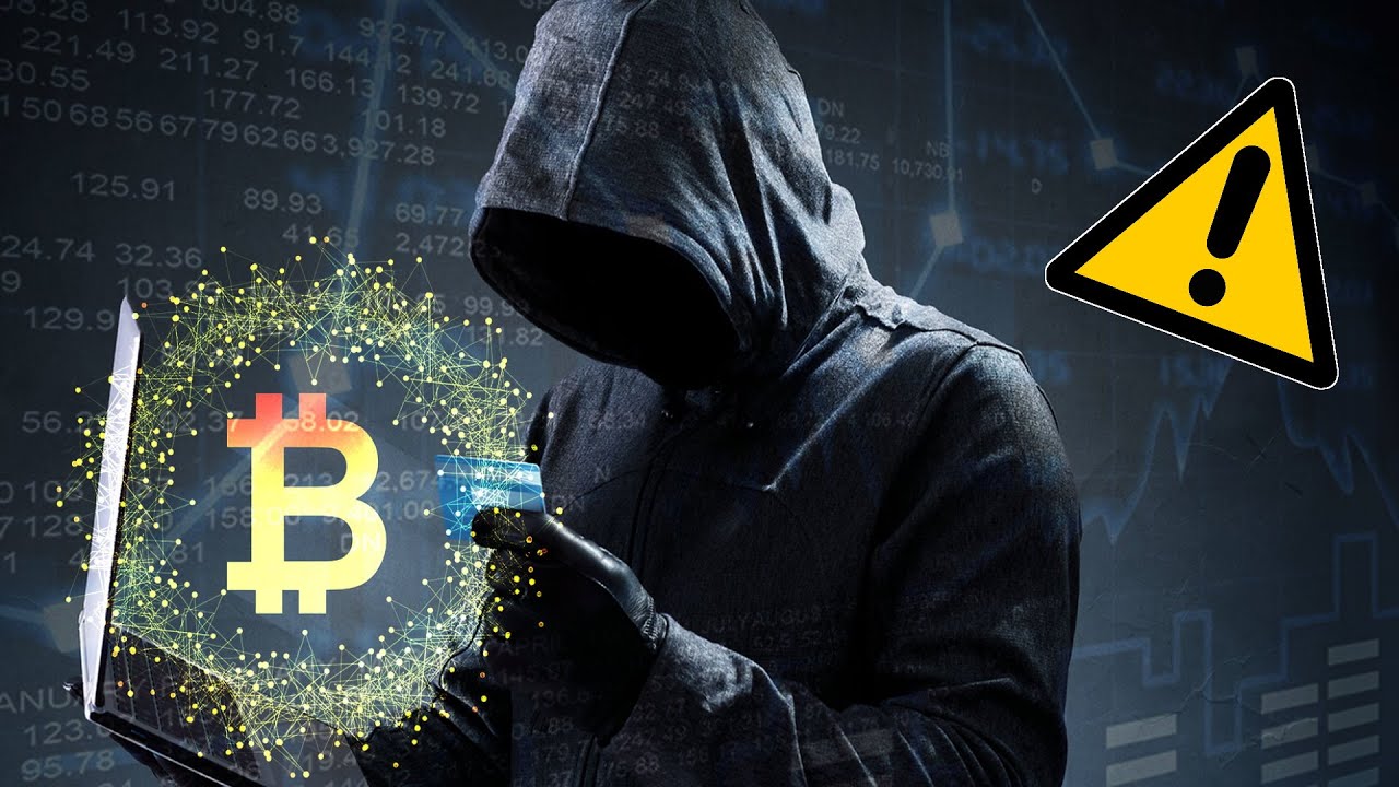 KRYPTO REKORD DIEBSTÄHLE! Wie kann ICH meinen BITCOIN Bestand sichern?