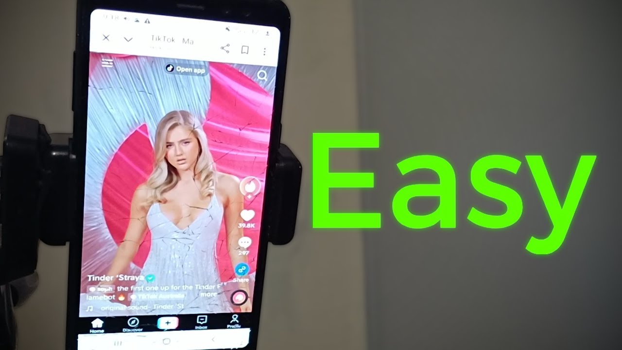 Одна привычка, из-за которой TikTok становится скучным.