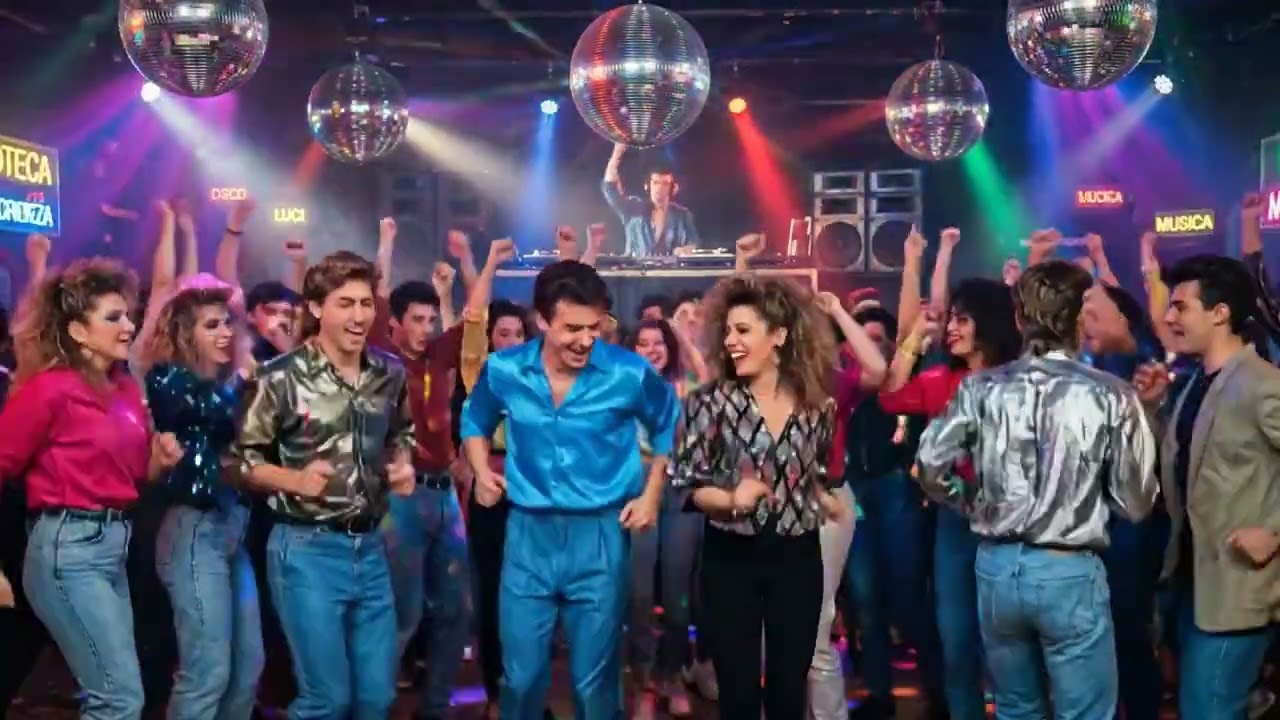Top Italo Disco 80s 💿 Italian Dance Mix 2026 | Modern Talking