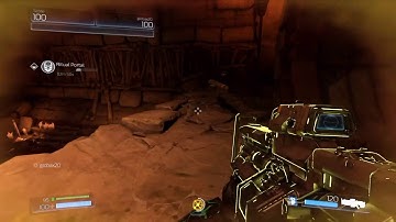 DOOM - ELEMENTS TUTORIAL (SnapMap)