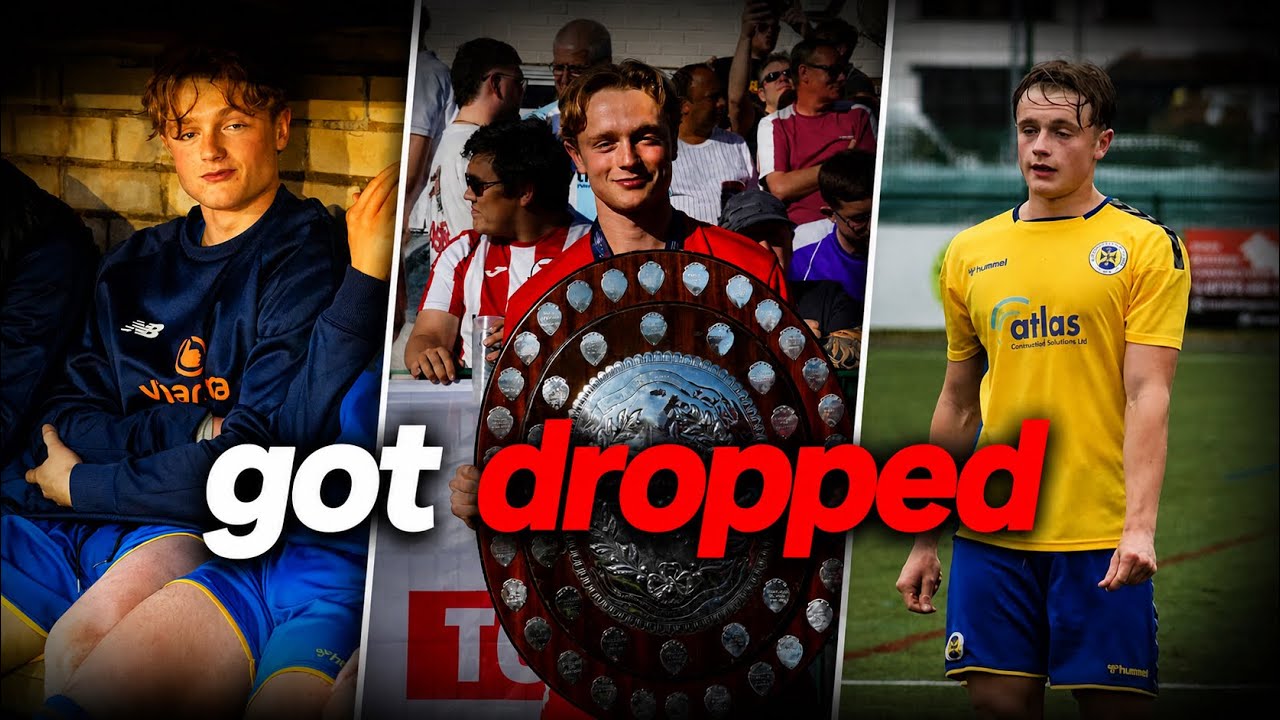 This Is Where Most Footballers Fail (5 Crucial Moments)