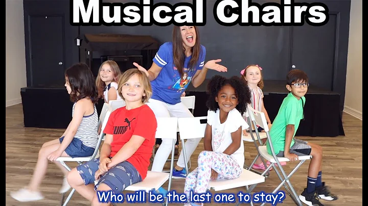 Musical Chairs Song for Children (Official Video) by Patty Shukla | Freeze Dance - DayDayNews