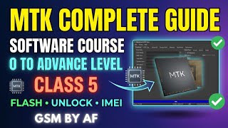 Software Course Class 5 | MTK Complete Guide | 0 To Advance Level 2026 | GSM By AF screenshot 3