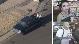 Police find stolen truck, but baby still missing in Phoenix