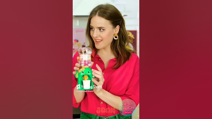 Boost your Shorts with ”PYRO - SELFISH” 🎶 Drinking gadget for your kid ✨️