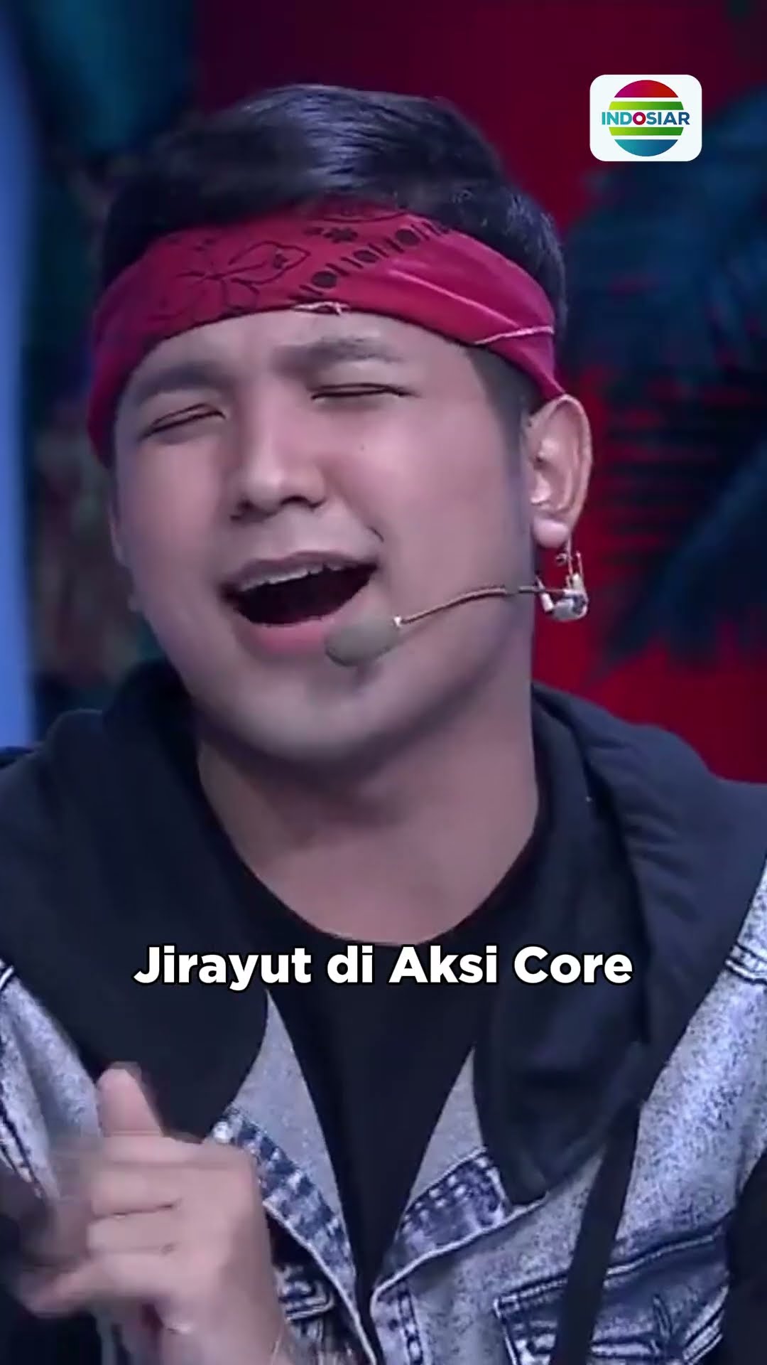 Serba serbi kelucuan Jirayut di Aksi 2025 #shorts