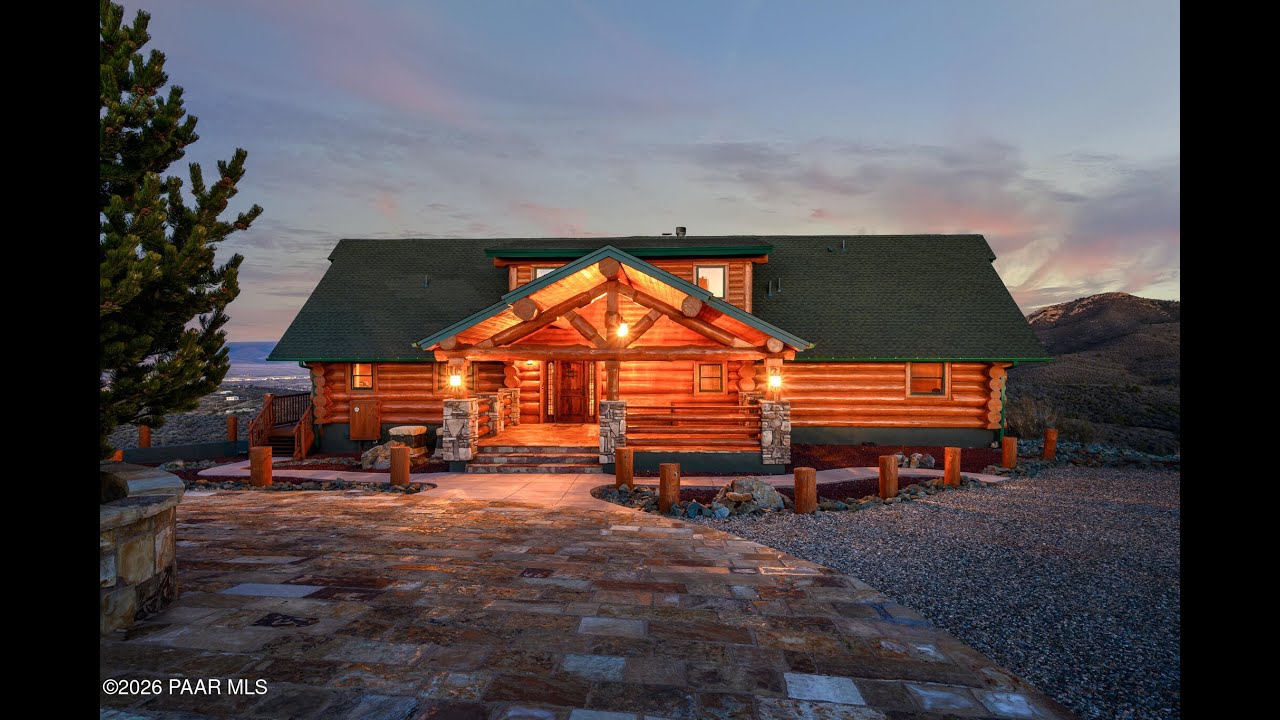 Residential for sale - 88 N French Place, Prescott, AZ 86303