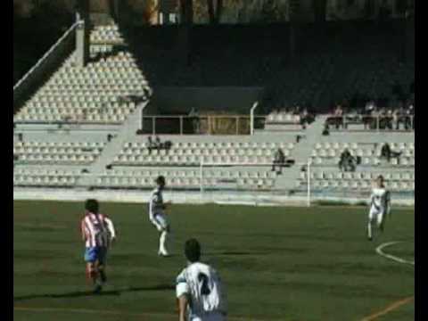 Puerta Bonita - Atltico de Madrid C 2008 - 2009