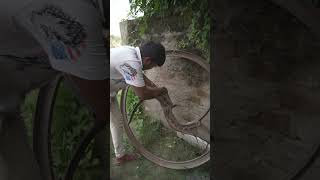 Bamboo Art Worker Problem Solaved