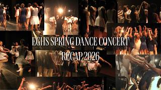 BEST DANCE CONCERT OF 2026 | EGHS Spring Dance Concert 2026