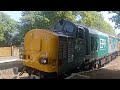 37611,37407,47596,and 82112 passing Yaxham