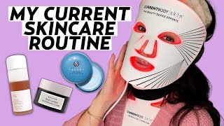 My Current Nighttime Skincare Routine for Anti-Aging & Melasma | Susan Yara