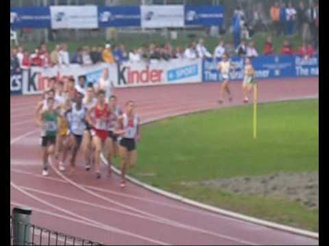 Criterium Nazionale per Regioni Cadetti e Desenzan...