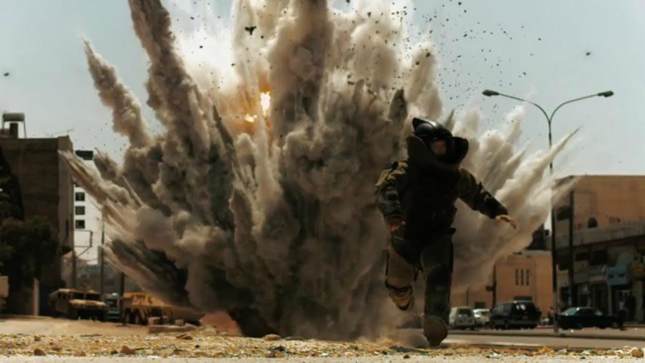 En Tierra Hostil (2010) Escena De Accion Latino HD fighting with my family