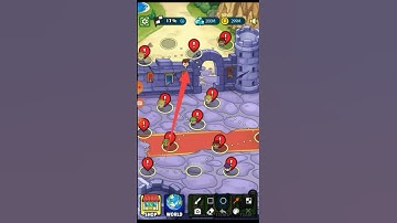 dynamons world glitch in klaude