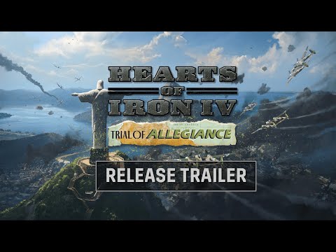 kein Name: Trial of Allegiance DLC - Launch Trailer