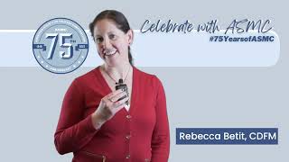 What Certification Means to Rebecca Betit, CDFM