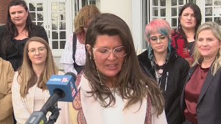 Attorneys, sexual assault victims speak after tentative Jane Doe lawsuit settlement