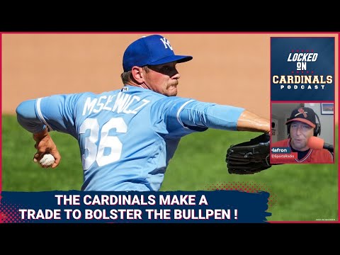 The St. Louis Cardinals Complete A Deal With The Kansas City Royals | Locked On Cardinals