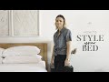 How To Style Your Bed Like A Designer
