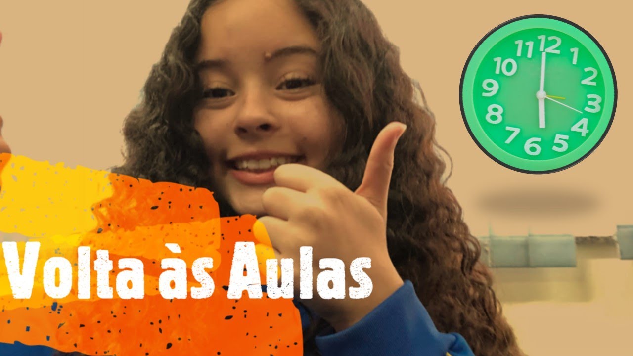 Volta às Aulas