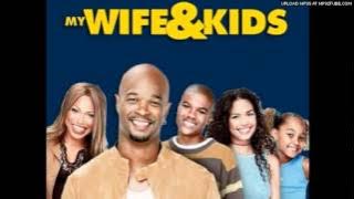 (Old) My Wife And Kids End Credits Theme FULL