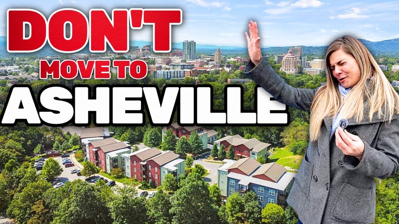 7 Reasons NOT To Move to Asheville NC