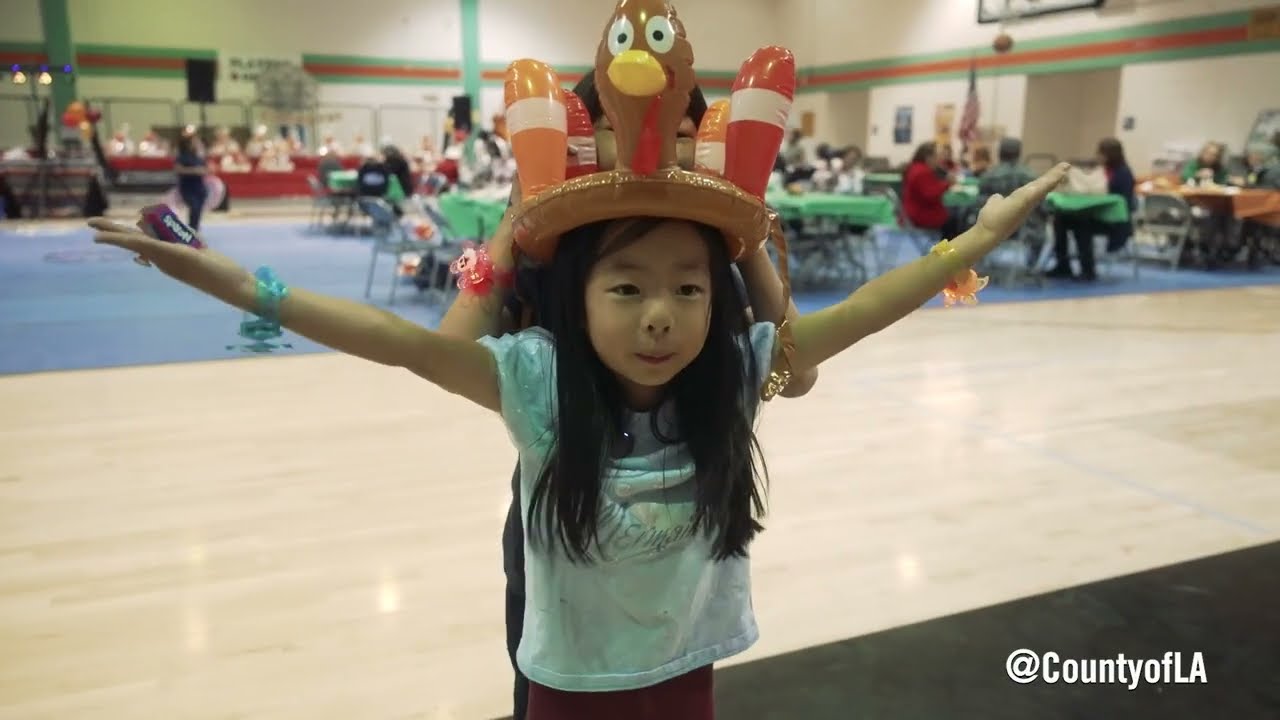 Thanksgiving Harvest Festival for the entire family