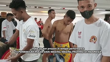 Part -  III   - Siap Performance#Tim #Nusantara#Gemilang#Polda#papua Barat#2022
