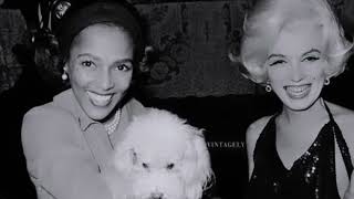 Dorothy Dandridge’s Friendship with Marilyn Monroe