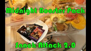 Midnight Booster Pack Snack Attack 2 0