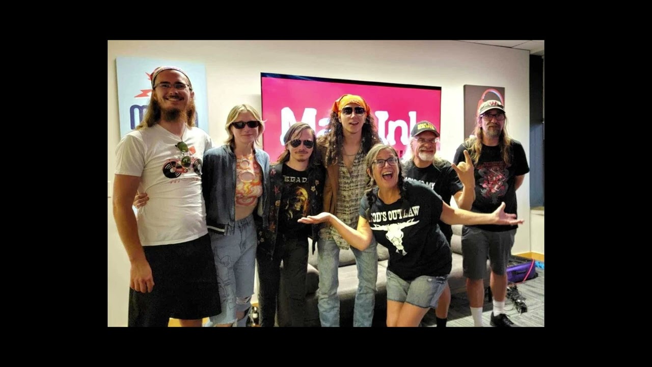 Herd on maxink radio Aug 12, 2023