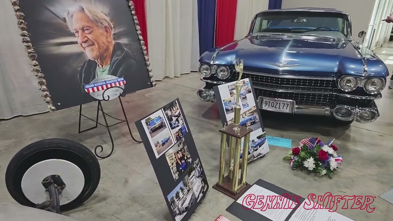 Grand National Roadster Show 2026 Tour, Walk Around #3 - GNRS