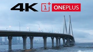 OnePlus 5 - 4K Video Samples w/ Zhiyun Smooth Q #ShotOnOnePlus