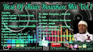 BEST OF ALAIN KOUNKOU MIX VOL.1_DJ KAYSLIMZ JR.