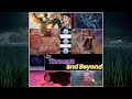 In, Through and Beyond