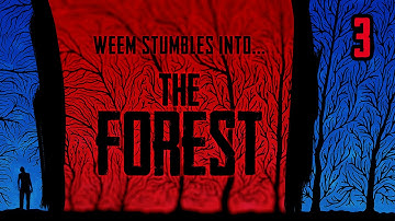 The Forest Gameplay - Moving the Base - Let’s Play Alpha 0.08, Part 3