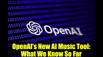 OpenAI’s New AI Music Tool: What We Know So Far | Text-to-Music & Audio Prompts Explained