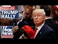 Trump holds 'Keep America Great' rally in North Carolina