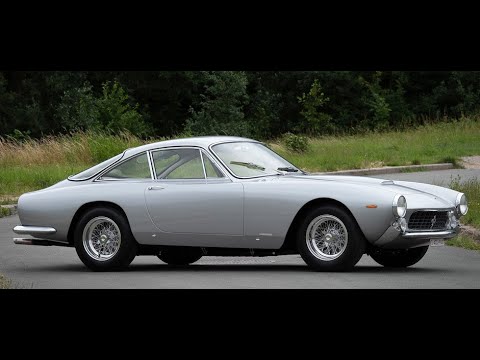 This Ferrari was sold for almost 2 million -  check this amazing 1963 FERRARI 250GT BERLINETTA LUSSO