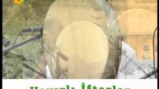 Grup İnce Kanal Urfa İftar Programi Gel Yeti̇ş Canim Muhammed Ş.mustafa İnce Resimi