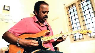 Video thumbnail of "Kalyana Then Nila Guitar Cover by JERSON ANTONY"