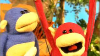 Ooh, Aah & You | Monkey Dance | Disney Junior